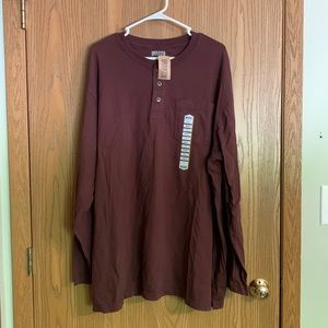 Duluth Trading Co Longtail Long Sleeve